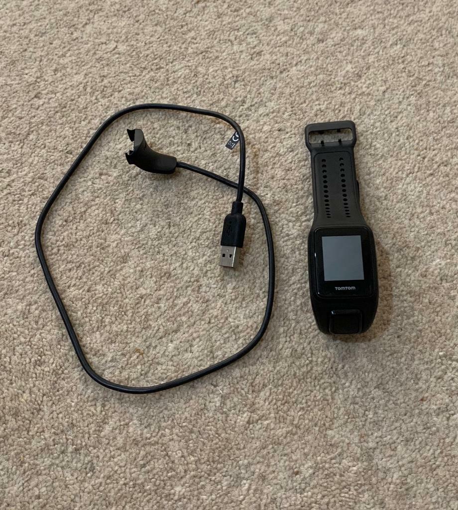 tomtom spark 3 for sale